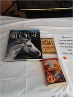 Horse book and more