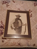 John Wayne  picture