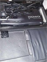 Magnavox VHS  movie camera