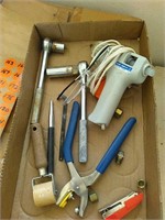 Another box of miscellaneous tools