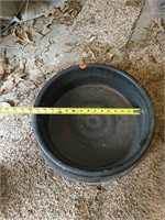 Fortiflex feed or water dish