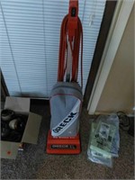 Oreck XL vacuum cleaner