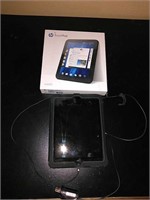 HP TouchPad untested