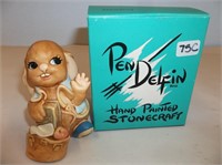 Pendelfin Figure "Newboy" with box