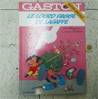 Bande dessinée éd spéciale (1996) Gaston Lagaffe