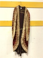 Ceremonial robe from Columbia Oddfellows