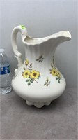 VINTAGE WATER PITCHER