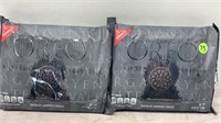 2-PC. GAME OF THRONES OREO COOKIES NIB