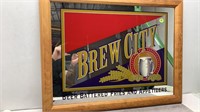 27X21.5 BREW CITY MIRROR