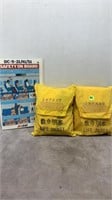 2-UNUSED 1974 INFANT LIFE JACKETS MADE IN JAPAN