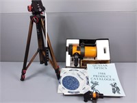 Carl Wetzlar Telescope & Tripod