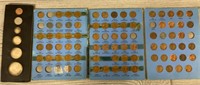 Lincoln Pennies & Canadian Coins