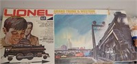 Lionel grand trunk and western set