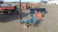 Ford 501 3pt. Sickle Mower