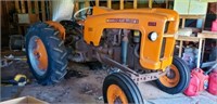 1957 Minneapolis-Moline 335 Tractor