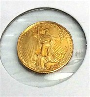 1999 Five Dollar Gold Eagle Coin