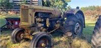 1955 Minneapolis-Moline UTS Tractor