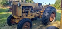 1950s Minneapolis-Moline GB Tractor