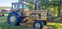 1972 Minneapolis-Moline G1355 Tractor