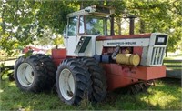 1972 Minneapolis-Moline A4T-1600 Tractor