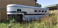 1989 Featherlite 20' 4-Stall Horse Trailer