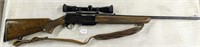 Browning BAR 7mm Rem Mag Rifle Leupold Scope