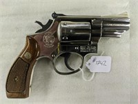 S&W Model 19-3 .357 Revolver