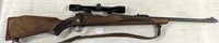 Winchester Model 70 .270 Rifle W/Scope