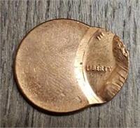 U.S. Error Lincoln Penny