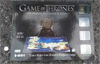 Puzzle 4D Game of Thrones Bilingue complet