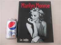 Très Grand format, 'Marilyn Monroe: Les Inédits'
