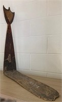 Primitive 18th Century Distaff