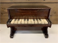 Antique Toy Symphony Piano