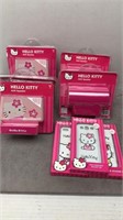 10 HELLO KITTY IPHONE COVERS & AUX SPEAKERS