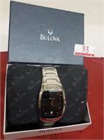 Bulova Watch in Original Case
