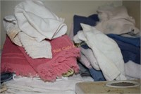 Towel and Hygene Lot-Shampoo,Conditioner,Body