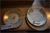 Bavaria Set of 3 Collectable Plates