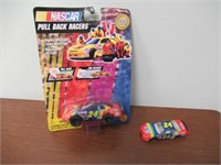 Jeff Gordon Colectible Cars