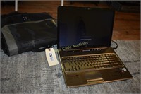 HP Laptop Windows Vista with Charging Cable and