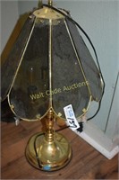 Table Lamp Brass Approx.23"