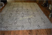 Area Rug Approx.10'x8'