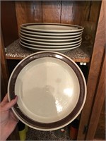 Super Stone Oven to Table JAPAN 8 Large Plates