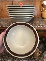 Super Stone Oven to Table JAPAN 8 Bowls