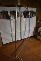 Clothes Rack Approx.64"x47"