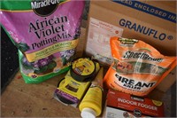 Pesticides-Ant Killer,Round Up,Indoor Foggers