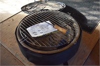 Fire Pit/Grill Portable in Case