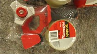 PACKING TAPE ROLLERS - 3 FOR 1