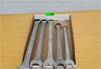 Jumbo combo wrenches