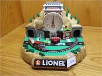 LIONEL Train Clock