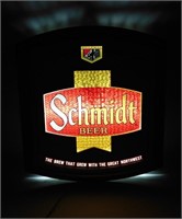 * 1978 Schmidt Beer Sparkling Glorifier Heileman